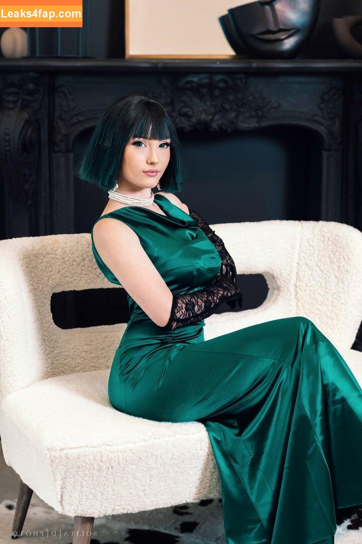 Chameleah / Daberrybestcosplay / chameleahn / chameleahn.cos leaked photo photo #0044