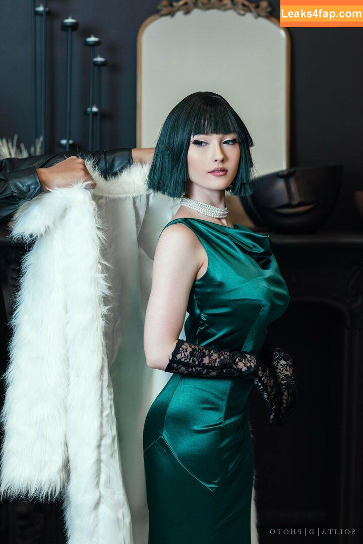 Chameleah / Daberrybestcosplay / chameleahn / chameleahn.cos leaked photo photo #0060