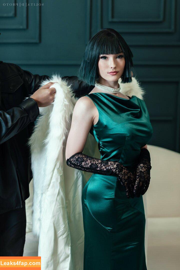 Chameleah / Daberrybestcosplay / chameleahn / chameleahn.cos leaked photo photo #0063