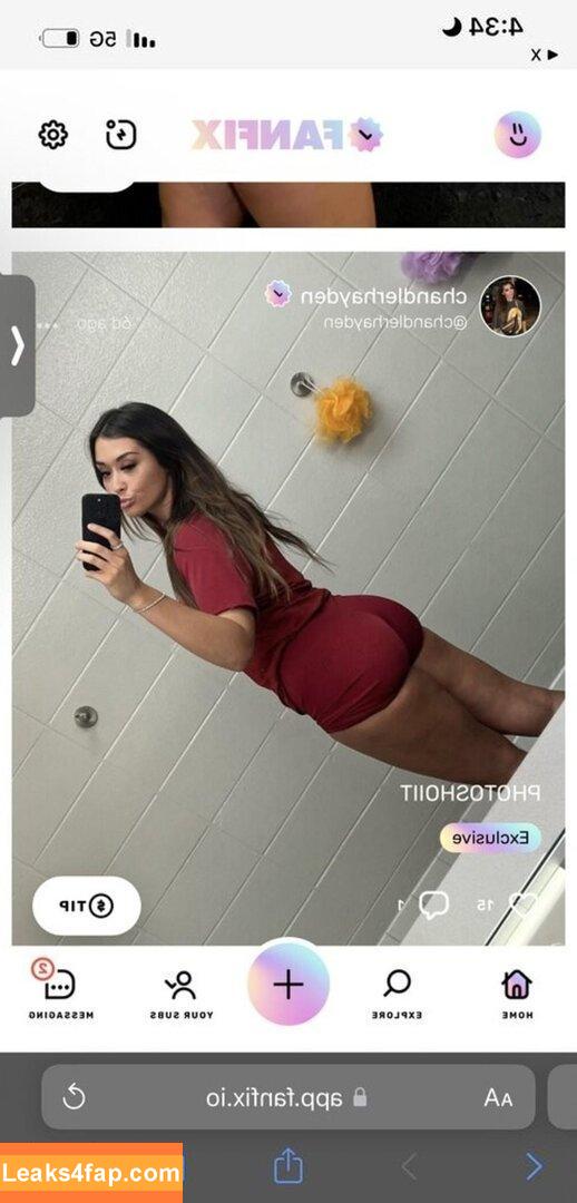 Chandler Hayden / chandlerohayden leaked photo photo #0017