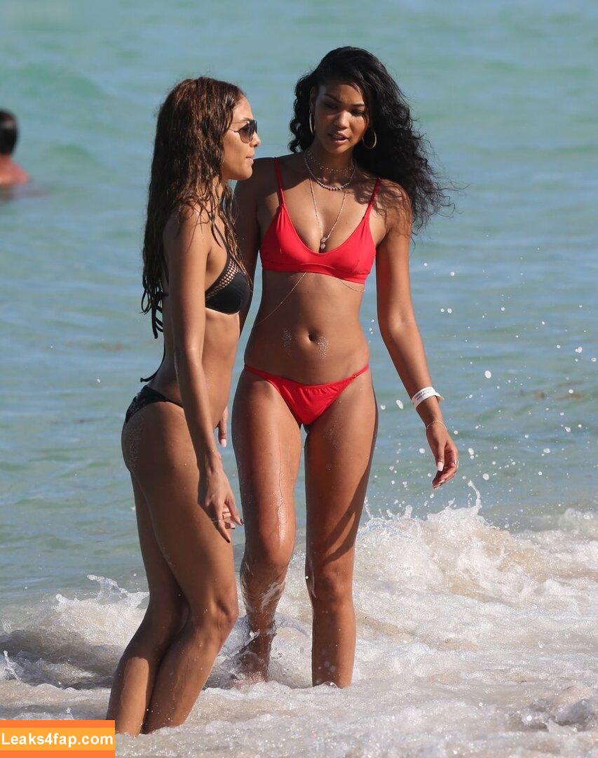 Chanel Iman / chaneliman leaked photo photo #0025