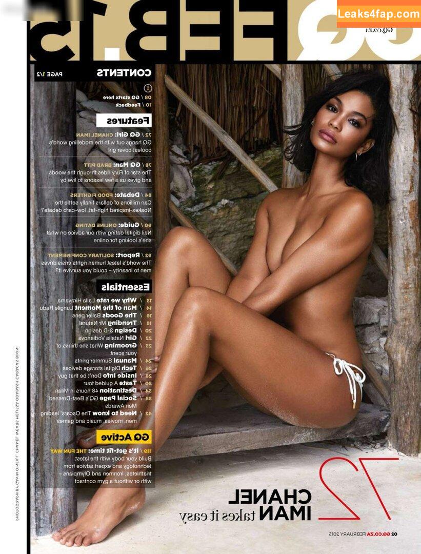 Chanel Iman / chaneliman leaked photo photo #0121