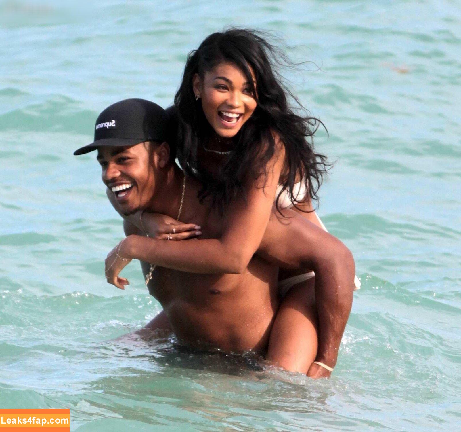 Chanel Iman / chaneliman слитое фото фото #0137