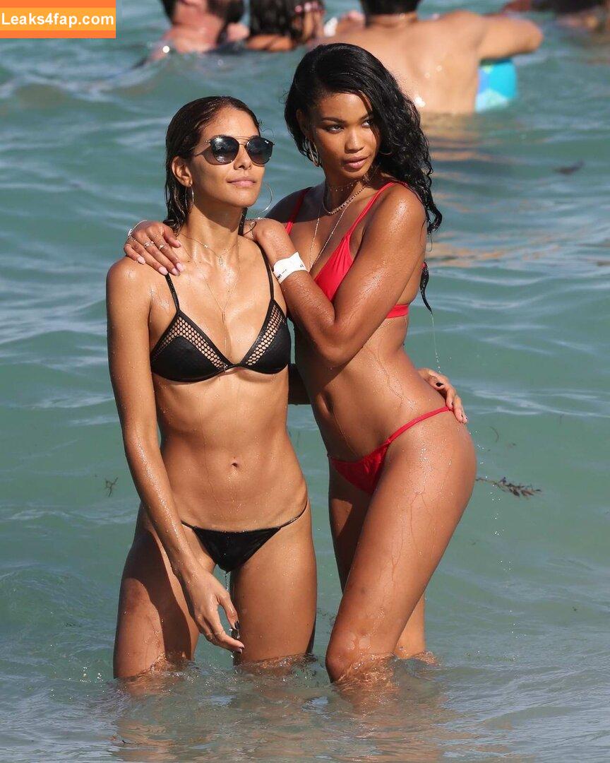 Chanel Iman / chaneliman слитое фото фото #0155