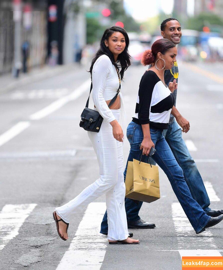 Chanel Iman / chaneliman leaked photo photo #0164