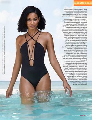 Chanel Iman фото #0124