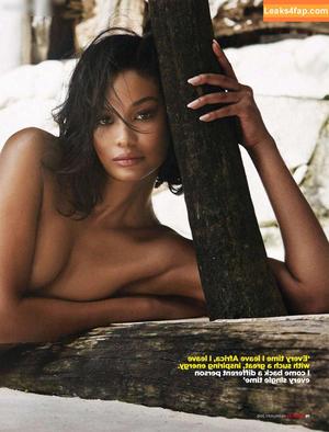 Chanel Iman фото #0125