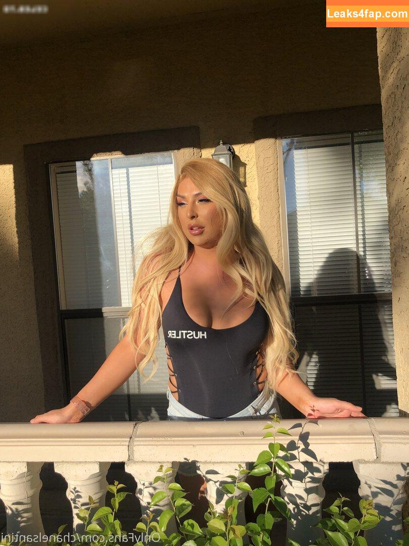 Chanel Santini / chanelsantini / chanelsantiniofficial / chanelsantinixo leaked photo photo #0193