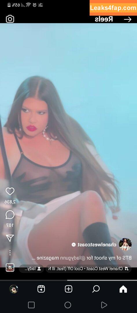 Chanel West Coast / chanelwestcoast leaked photo photo #0353