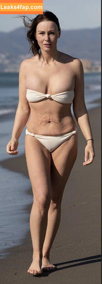 Chanelle Hayes / chanellejhayes слитое фото фото #0017