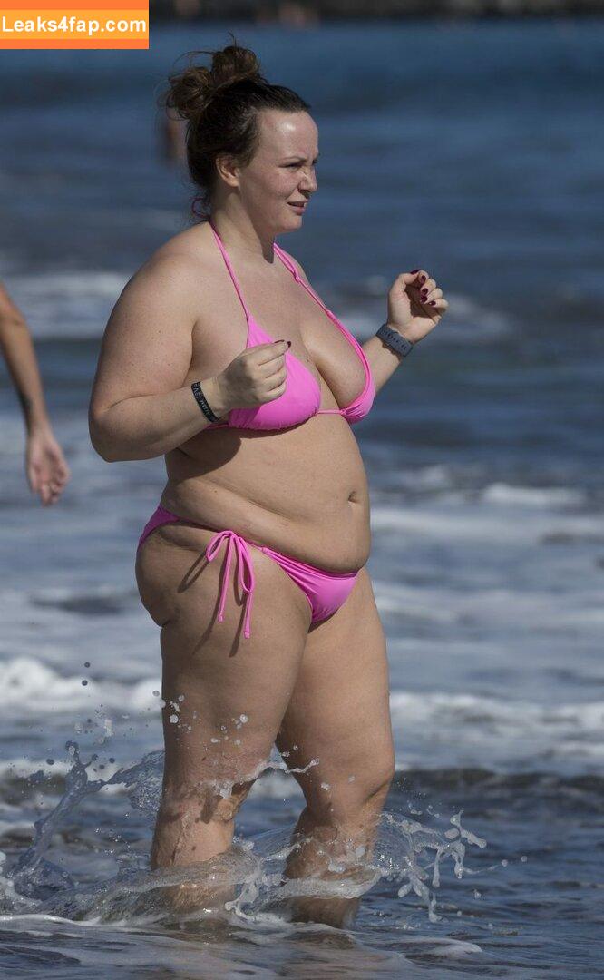 Chanelle Hayes / chanellejhayes слитое фото фото #0019