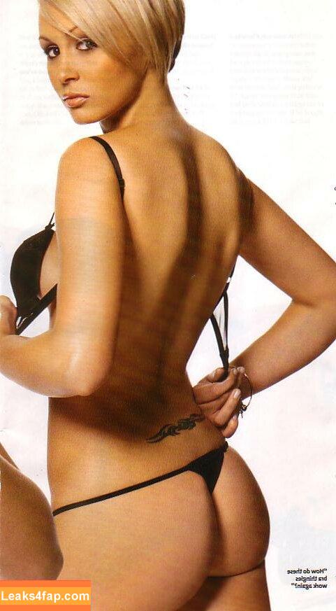 Chanelle Hayes / chanellejhayes слитое фото фото #0025