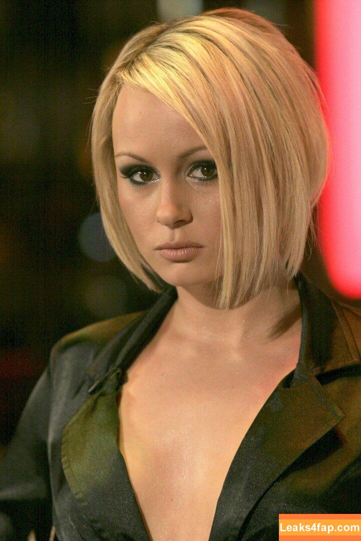 Chanelle Hayes / chanellejhayes слитое фото фото #0042