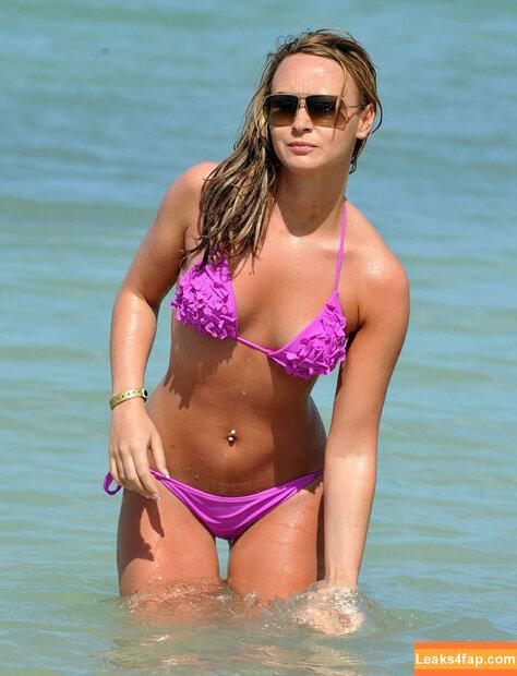 Chanelle Hayes / chanellejhayes слитое фото фото #0309