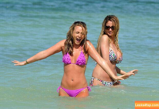 Chanelle Hayes / chanellejhayes слитое фото фото #0338