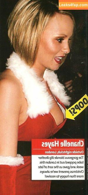 Chanelle Hayes фото #0023