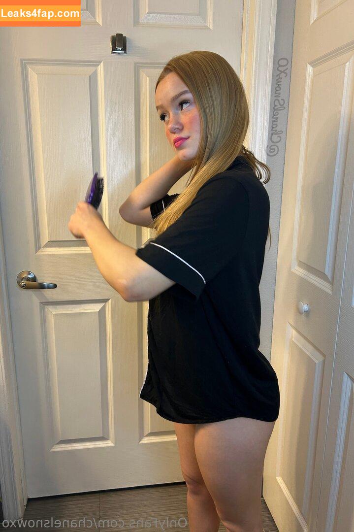 ChanelSnowXO leaked photo photo #0129