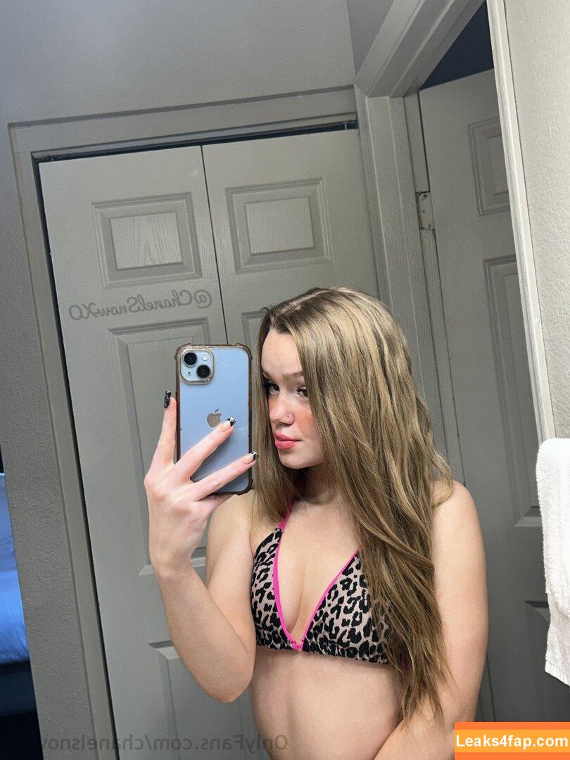 ChanelSnowXO leaked photo photo #0150