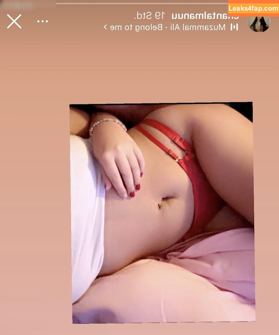 Chantalmanuu /  leaked photo photo #0003