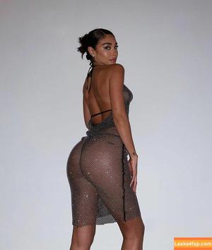 Chantel Jeffries photo #0016