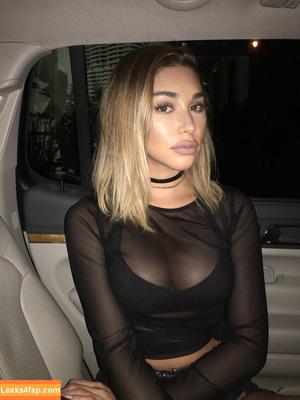 Chantel Jeffries photo #0708