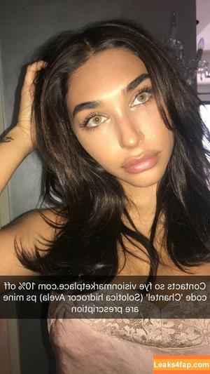 Chantel Jeffries photo #0719