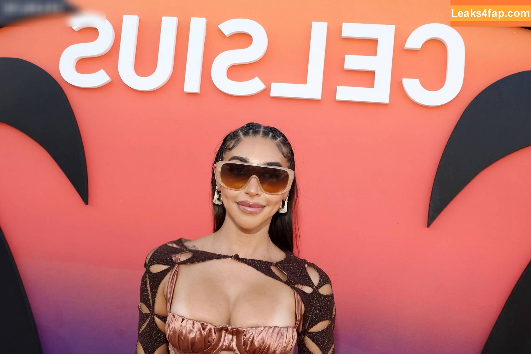 Chantel Jeffries free leaks