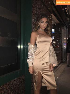 Chantel Jeffries photo #1001