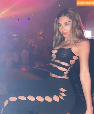 Chantel Jeffries photo #1071