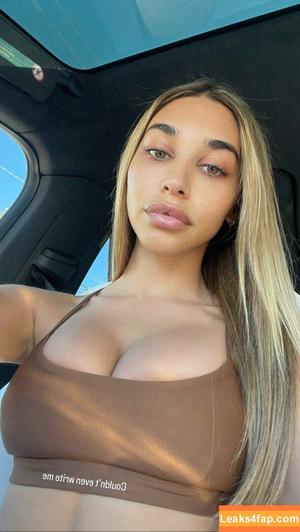 Chantel Jeffries photo #1082