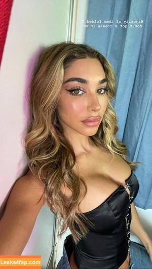 Chantel Jeffries photo #1083