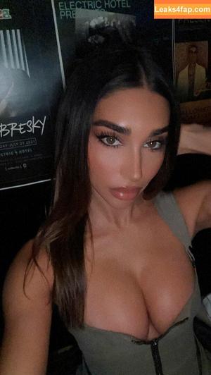 Chantel Jeffries photo #1087