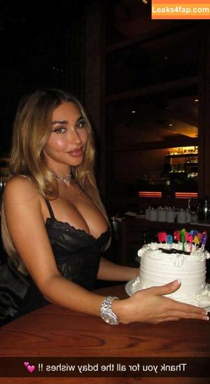 Chantel Jeffries photo #1496