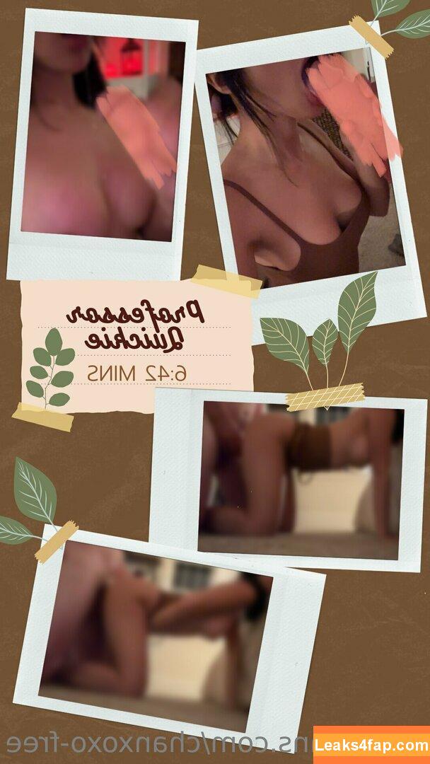 chanxoxo-free / chan_xoxx leaked photo photo #0061