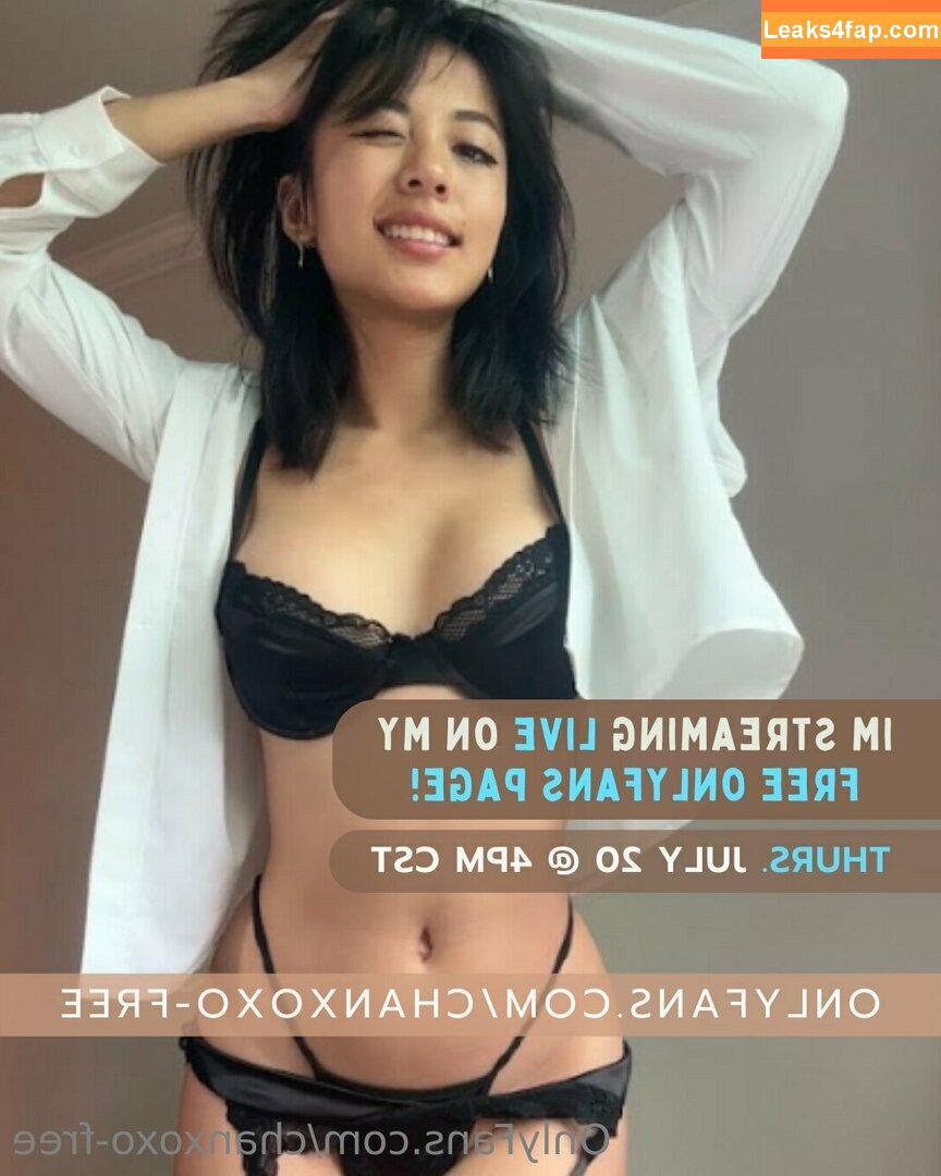 chanxoxo-free / chan_xoxx leaked photo photo #0086