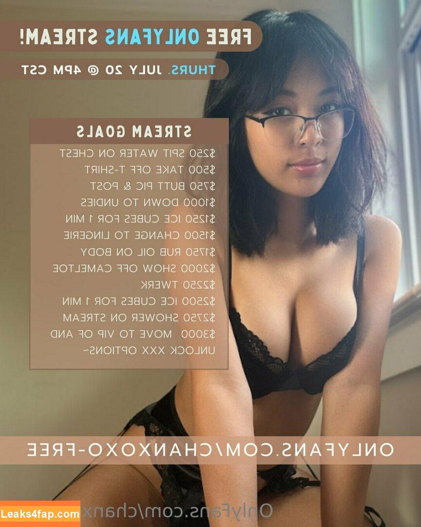 chanxoxo-free / chan_xoxx leaked photo photo #0087