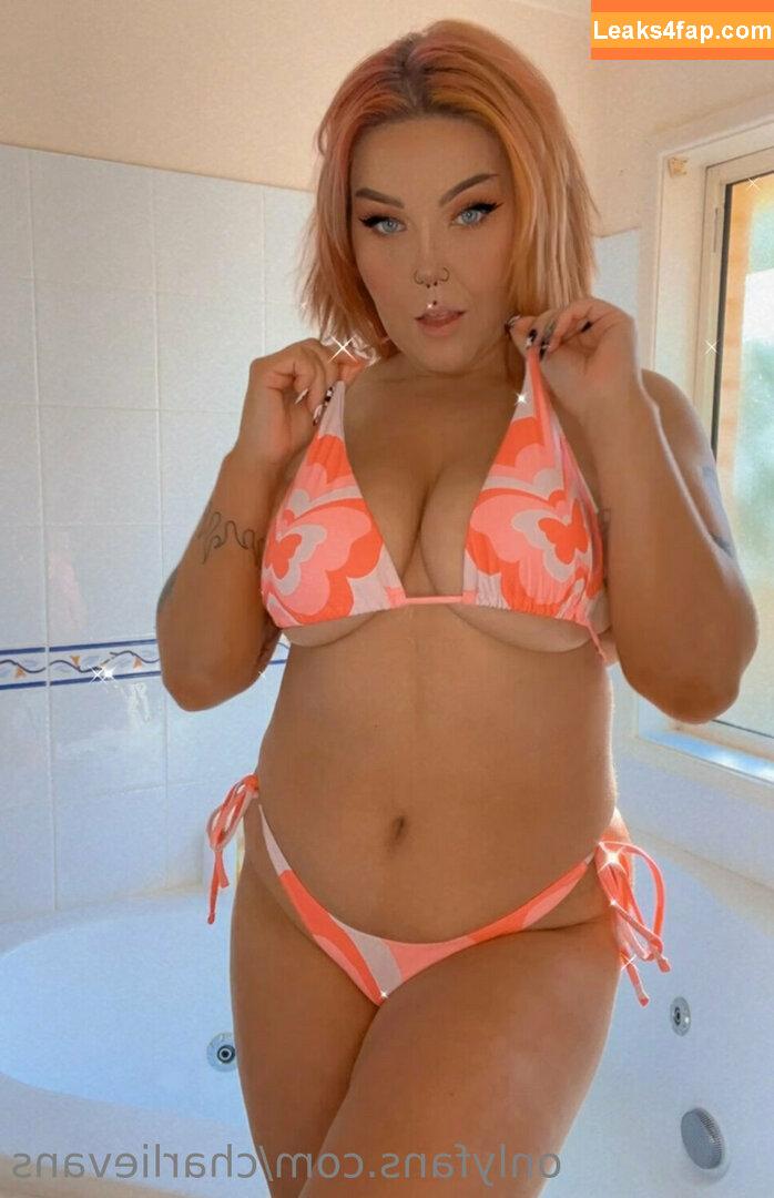 Charli Evans / Pro Wrestler / charlievans / charlievanspro слитое фото фото #0128
