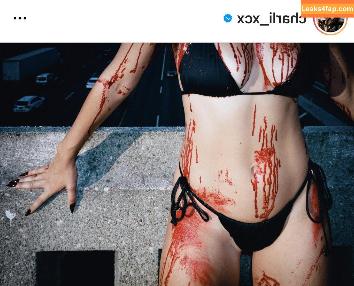 Charli XCX / charli_xcx / charlignarly / charlixcx / https: leaked photo photo #0182