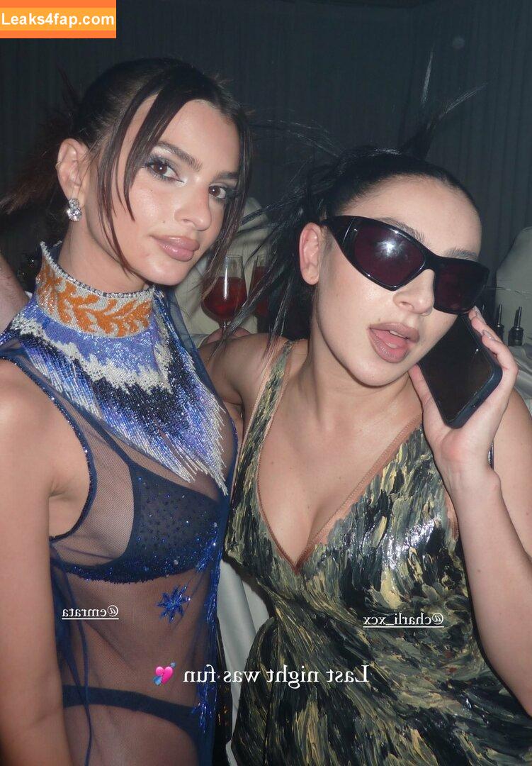 Charli XCX / charli_xcx / charlignarly / charlixcx / https: leaked photo photo #0984