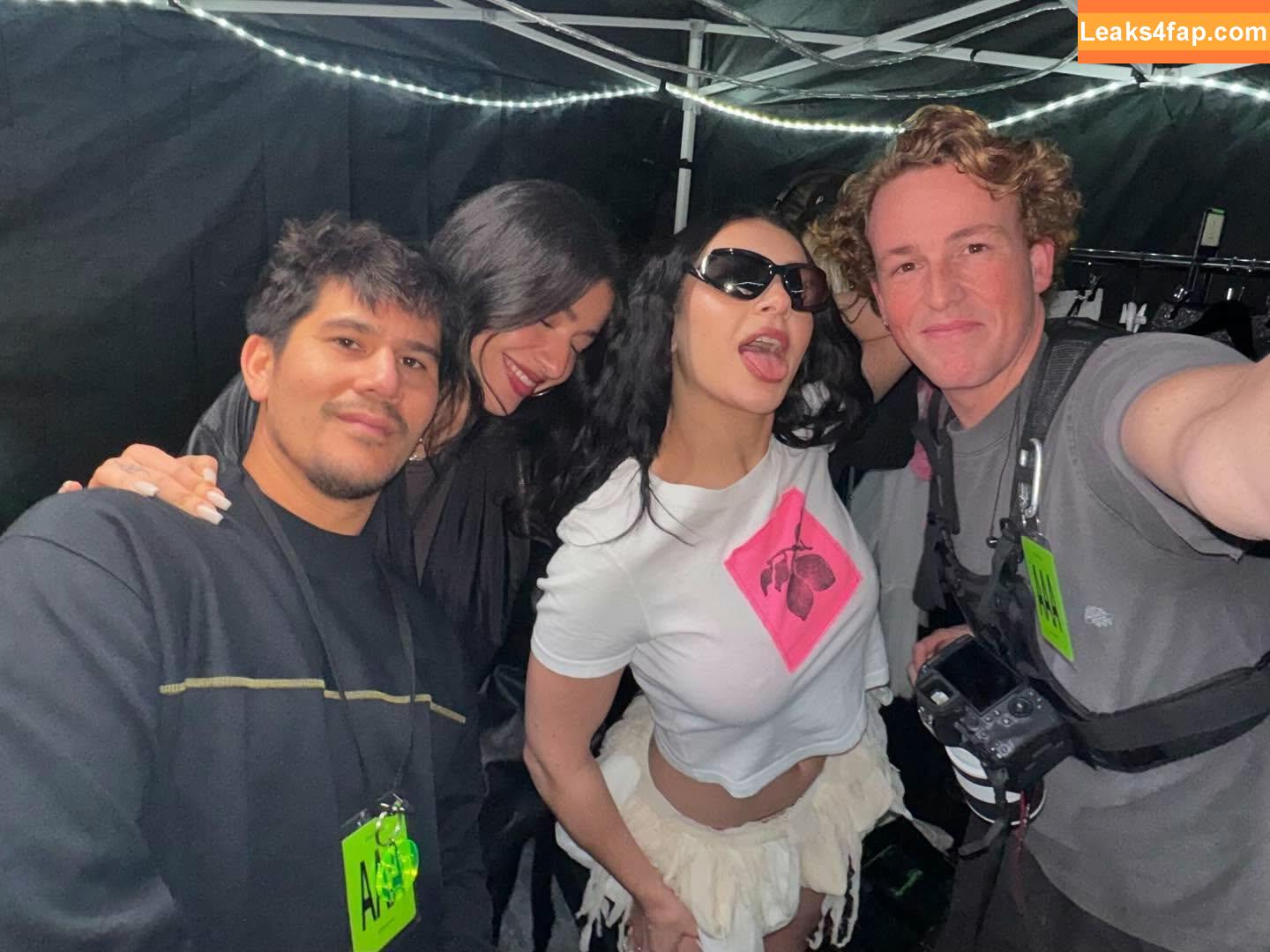 Charli XCX / charli_xcx / charlignarly leaked photo photo #2323