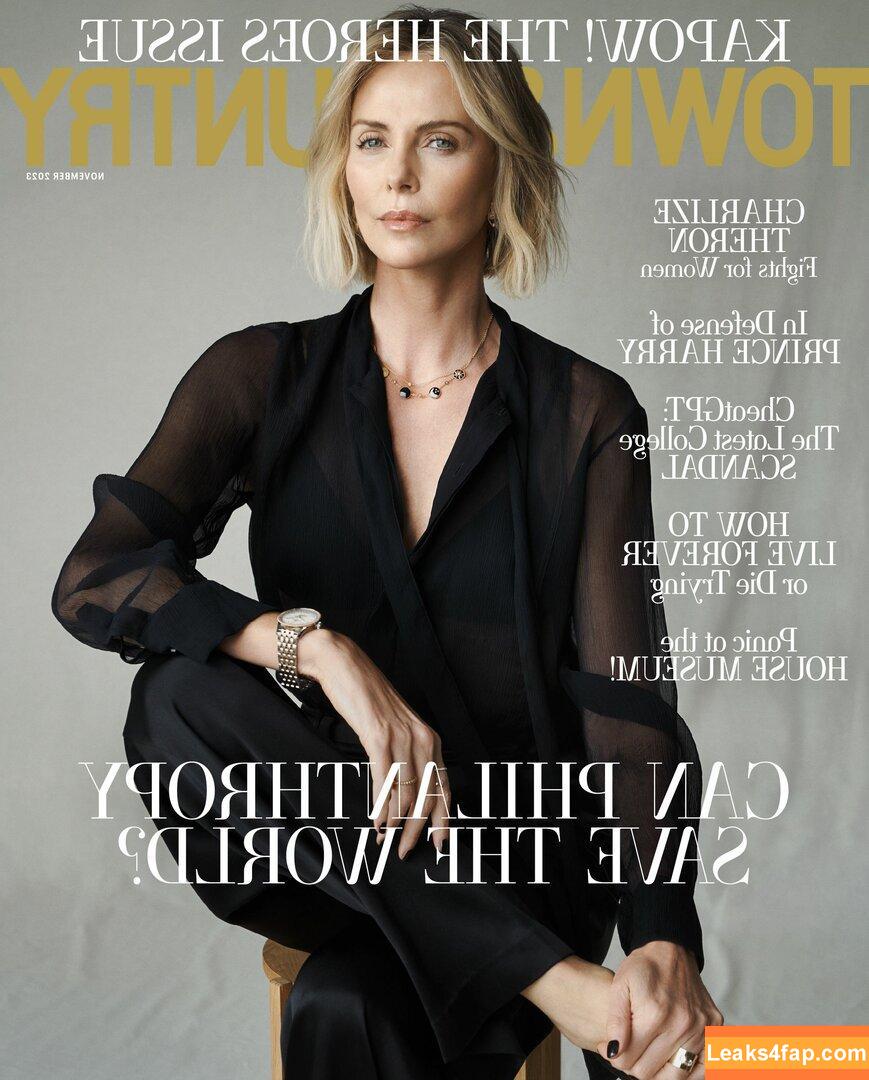 Charlize Theron / CharlizeAfrica leaked photo photo #0280