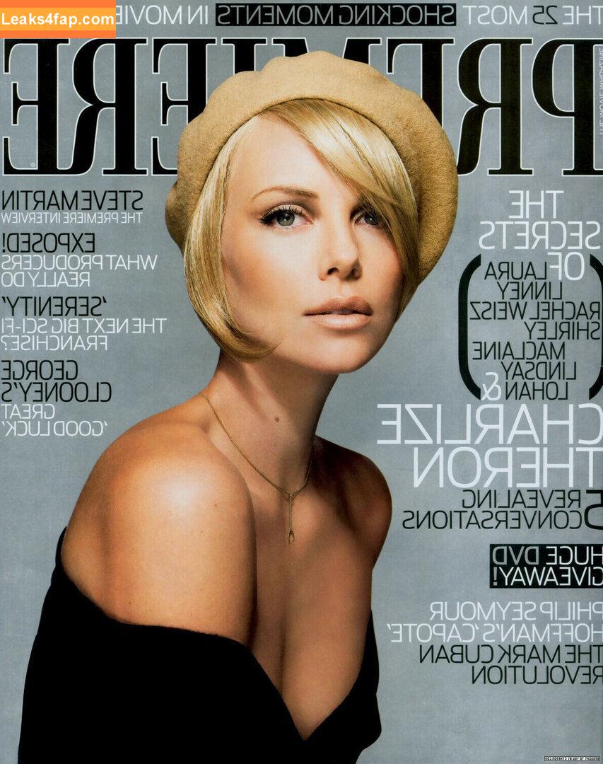 Charlize Theron / CharlizeAfrica leaked photo photo #0369