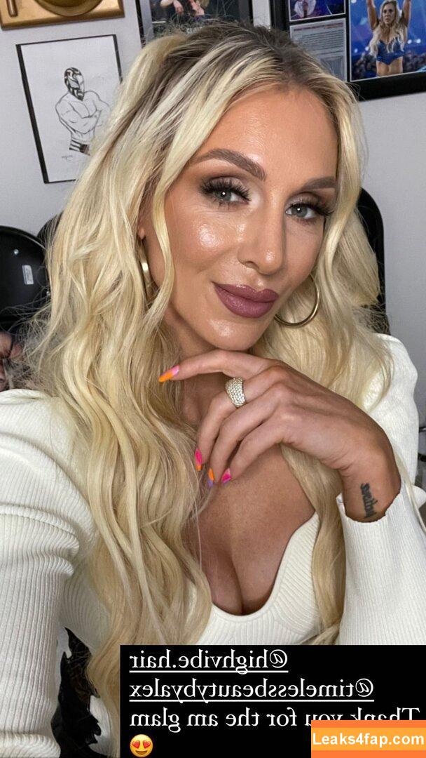 Charlotte Flair / WWE / charlottewwe слитое фото фото #0057