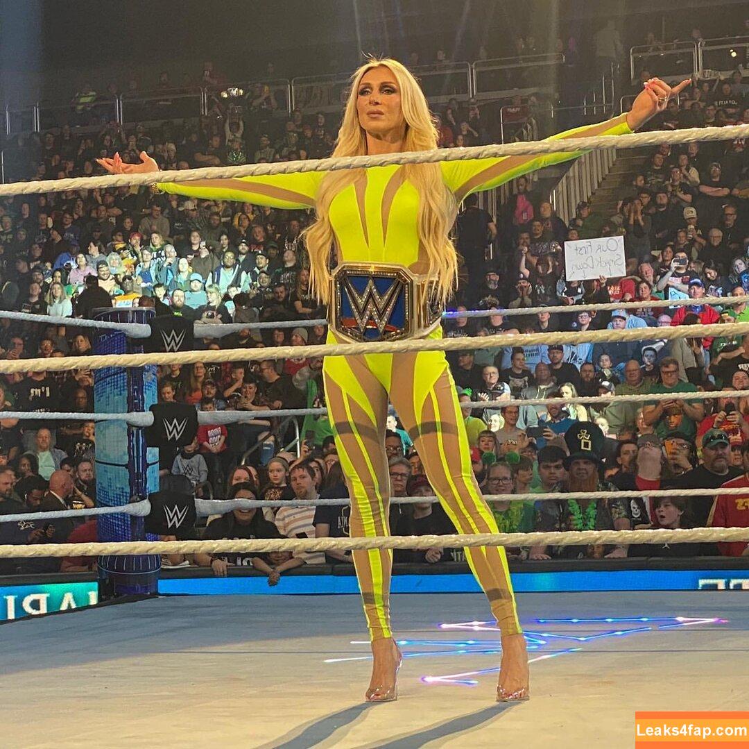 Charlotte Flair / WWE / charlottewwe слитое фото фото #0060