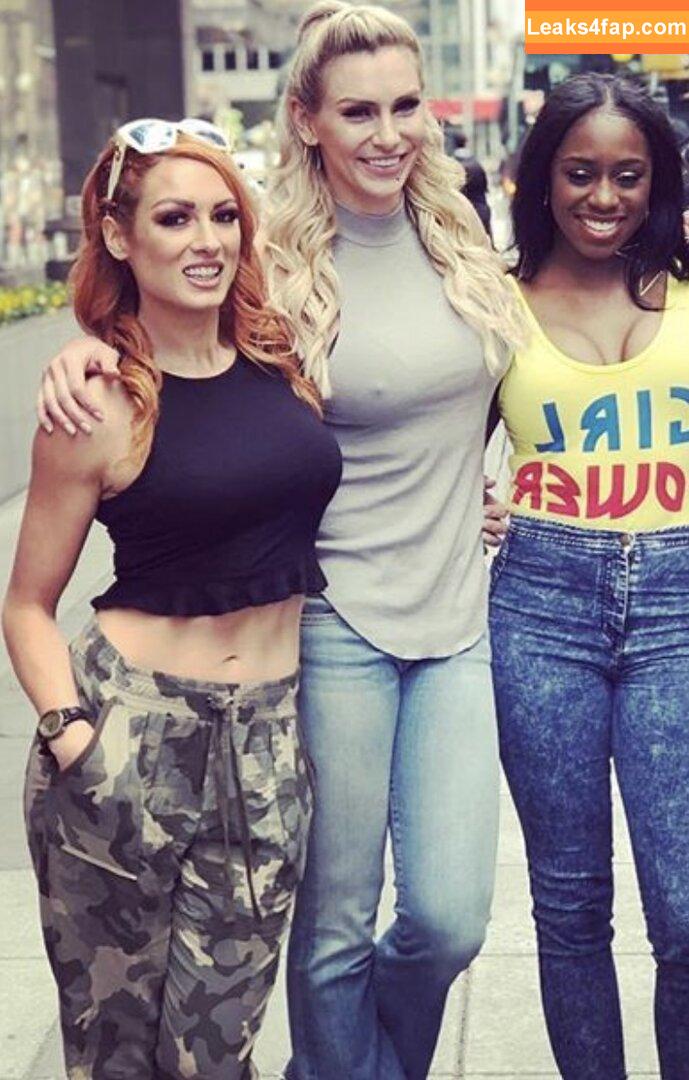 Charlotte Flair / WWE / charlottewwe leaked photo photo #0821