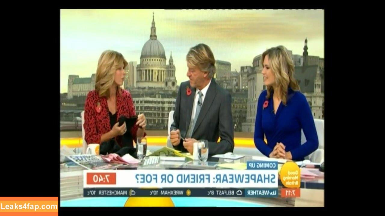 Charlotte Hawkins / CharlotteHawkns / Good Morning Britain / TV Presenter / charlottehawkins1 leaked photo photo #0069