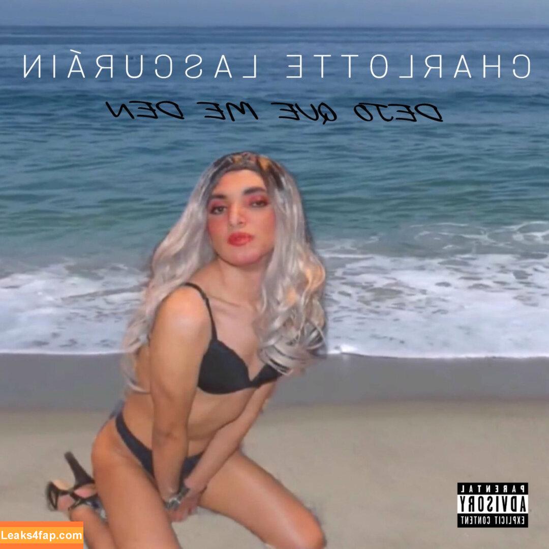 Charlotte Lascurain /  leaked photo photo #0002