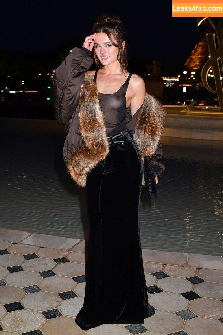 Charlotte Lawrence / charlotteslawrence leaked photo photo #0123