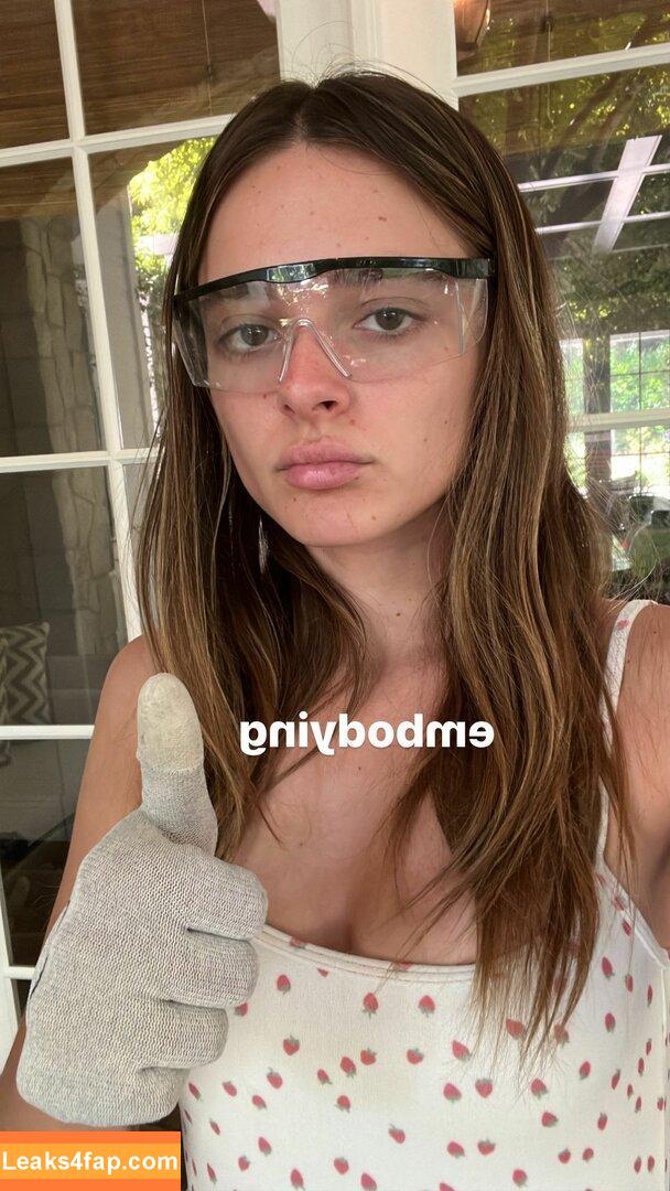 Charlotte Lawrence / charlotteslawrence слитое фото фото #0250