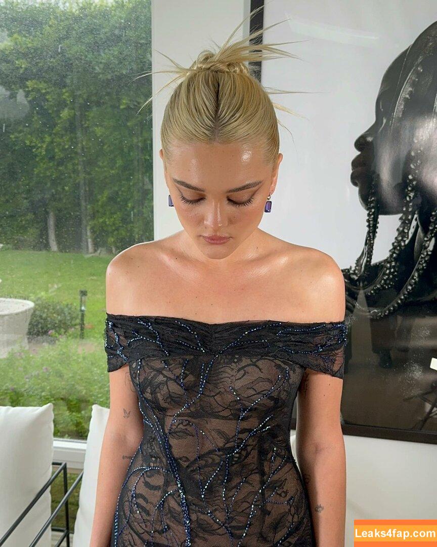 Charlotte Lawrence / charlotteslawrence слитое фото фото #0326